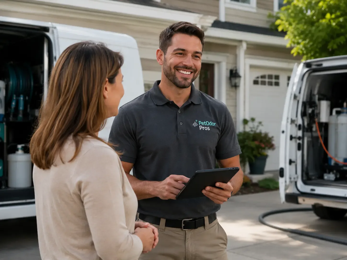 Pet Odor Removal FAQs for Keensburg, IL